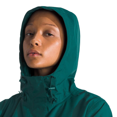 The North Face Women's Antora Rain Parka 2025