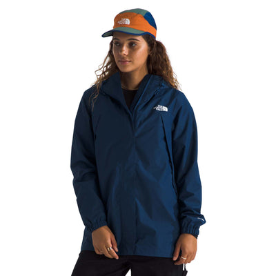The North Face Women's Antora Rain Parka 2025