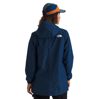 The North Face Women's Antora Rain Parka 2025