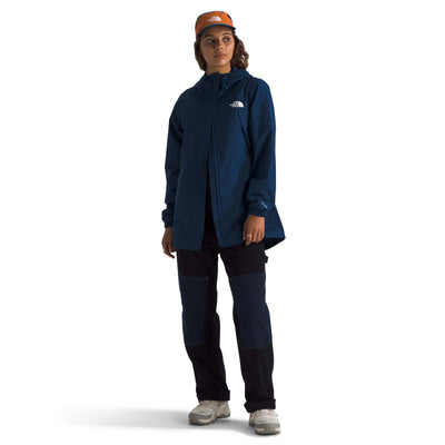 The North Face Women's Antora Rain Parka 2025