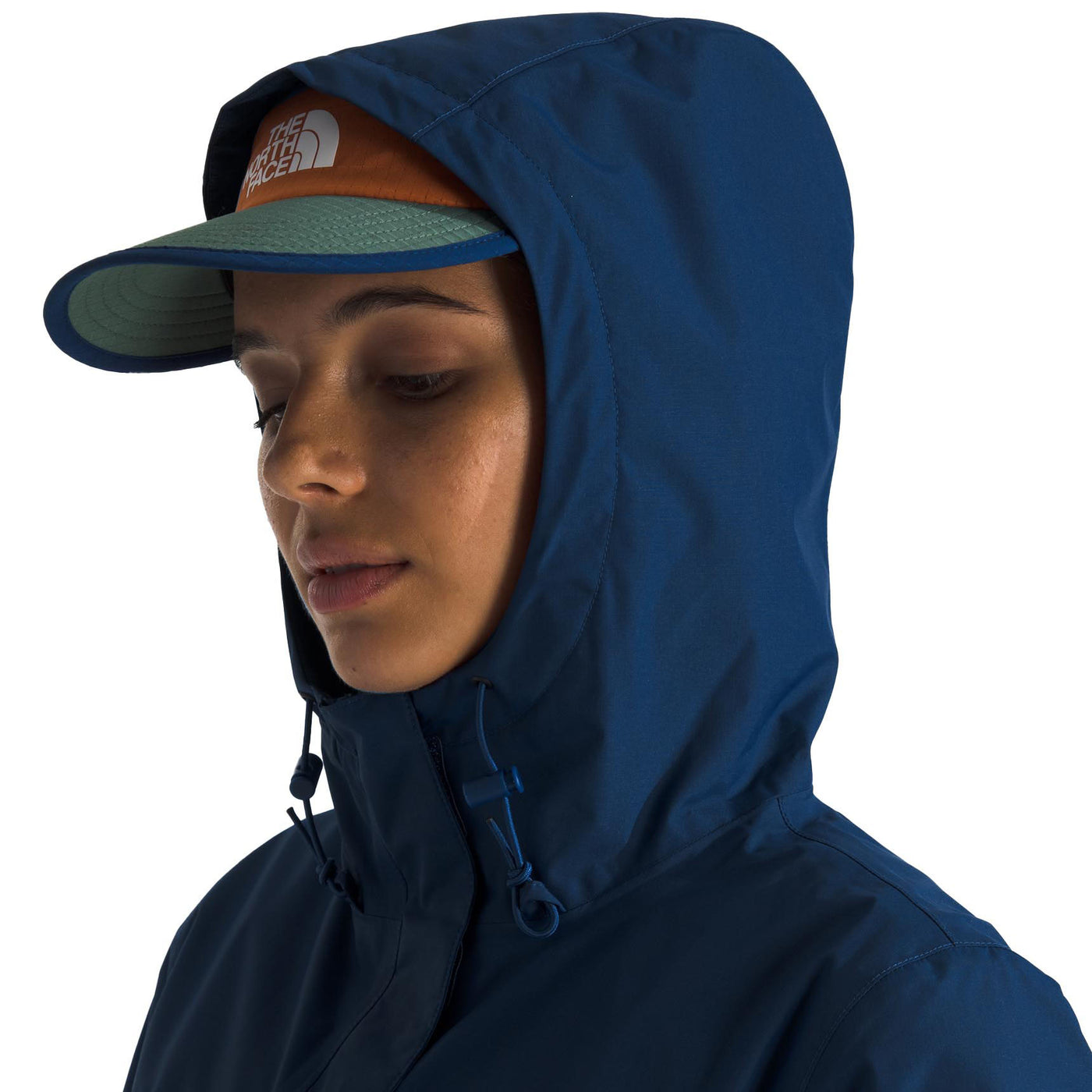 The North Face Women's Antora Rain Parka 2025