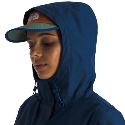 The North Face Women's Antora Rain Parka 2025