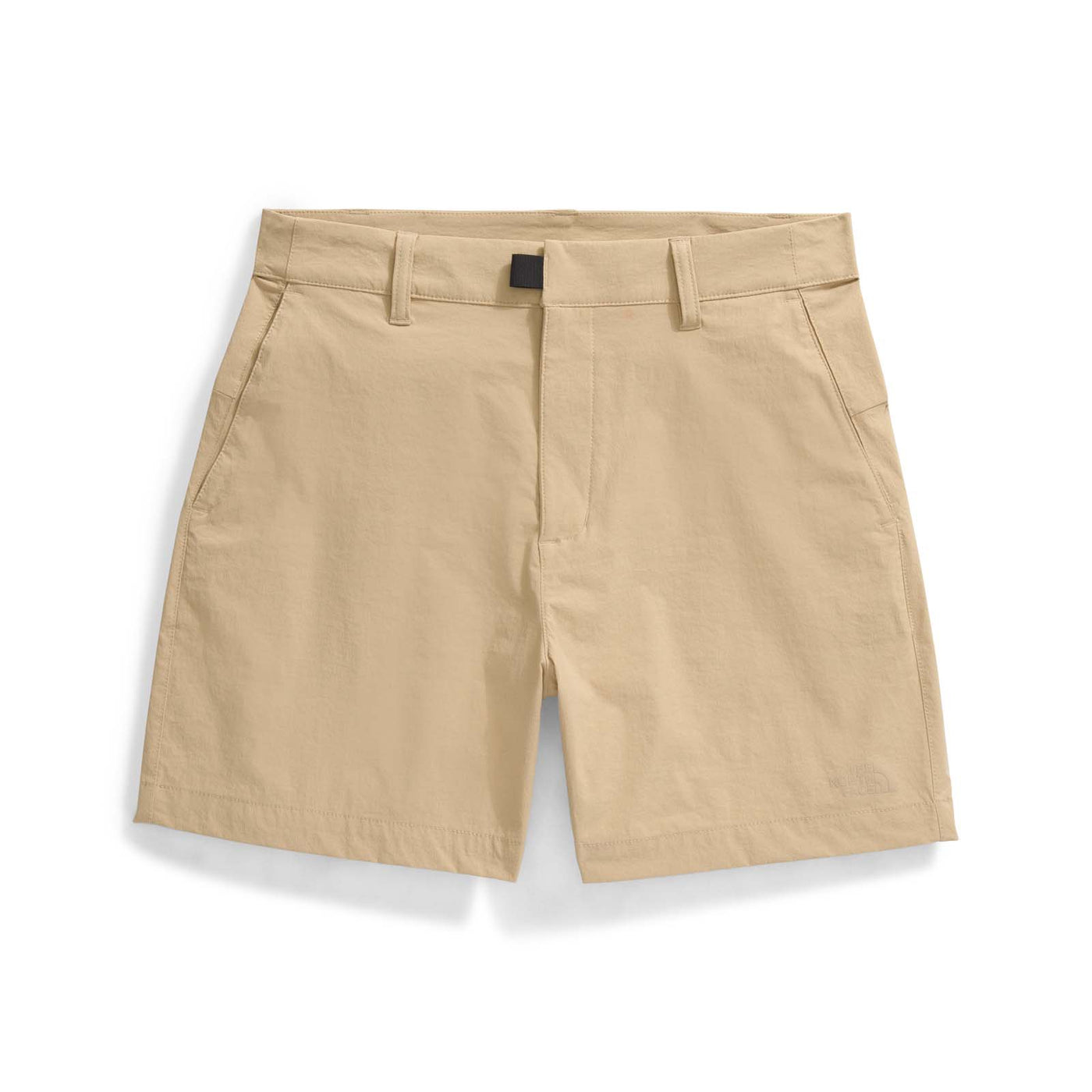 The North Face Women's Basin 5in Shorts 2025 KHAKI STONE