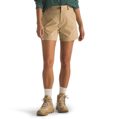 The North Face Women's Basin 5in Shorts 2025