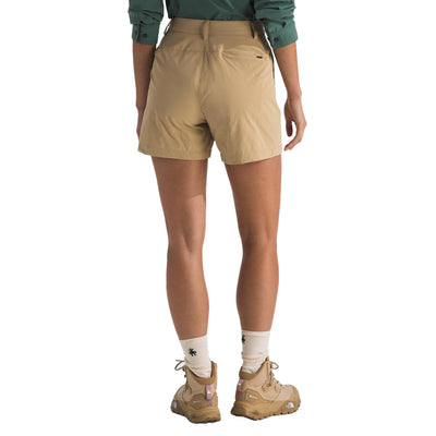 The North Face Women's Basin 5in Shorts 2025