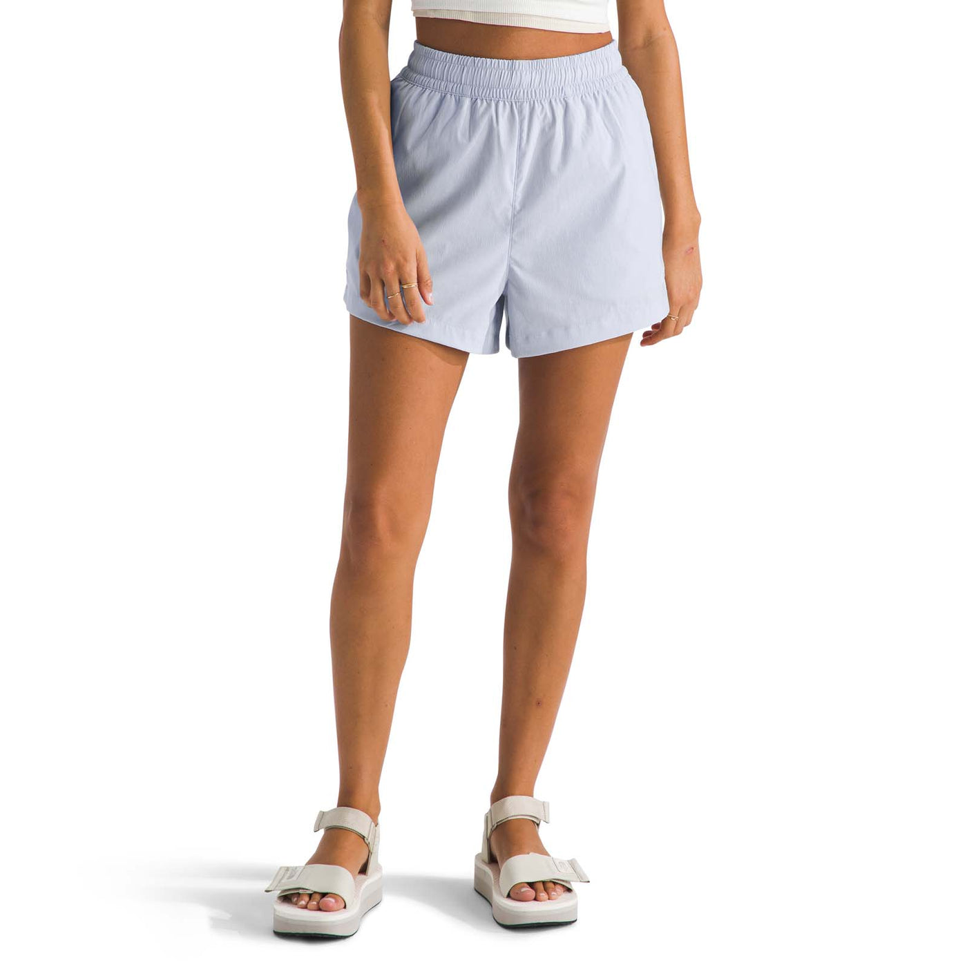 The North Face Women's Class V Pathfinder Pull-On Shorts - 3in 2025