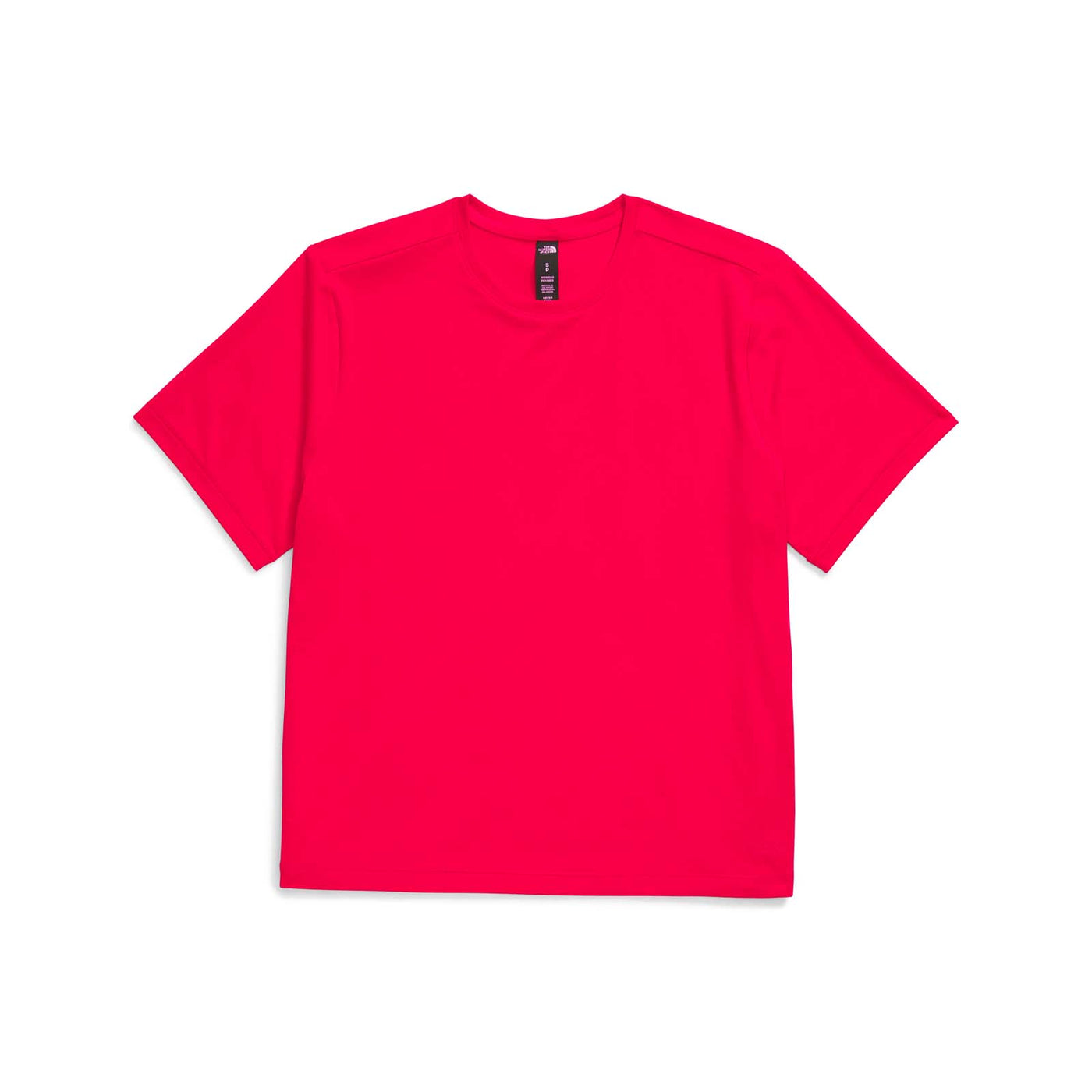 The North Face Women's Dune Sky Short-Sleeve 2025 6IE HIBISCUS
