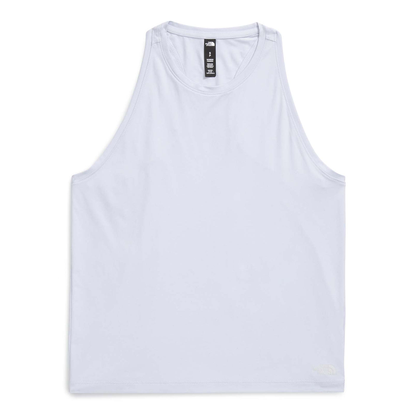 The North Face Women's Dune Sky Standard Tank 2025 0TI MYSTIC HAZE