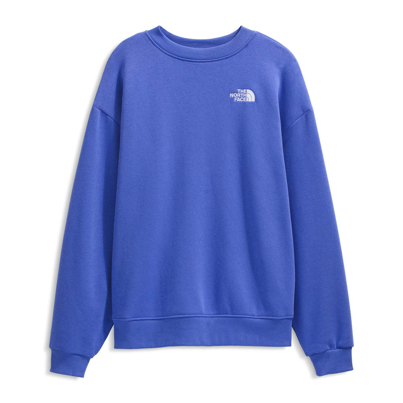 The North Face Women's Evolution Oversized Crew 2025 6IF INDIGO PLUM