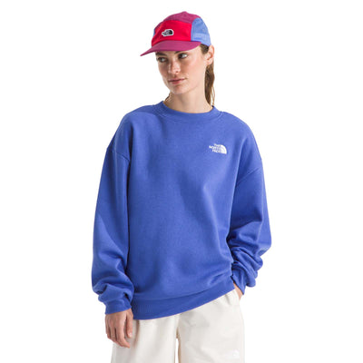 The North Face Women's Evolution Oversized Crew 2025