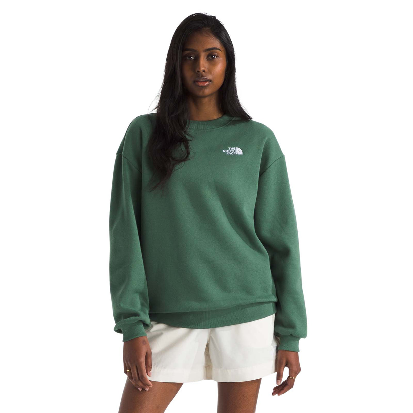The North Face Women's Evolution Oversized Crew 2025