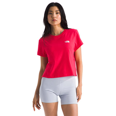 The North Face Women's Evolution Tee 2025