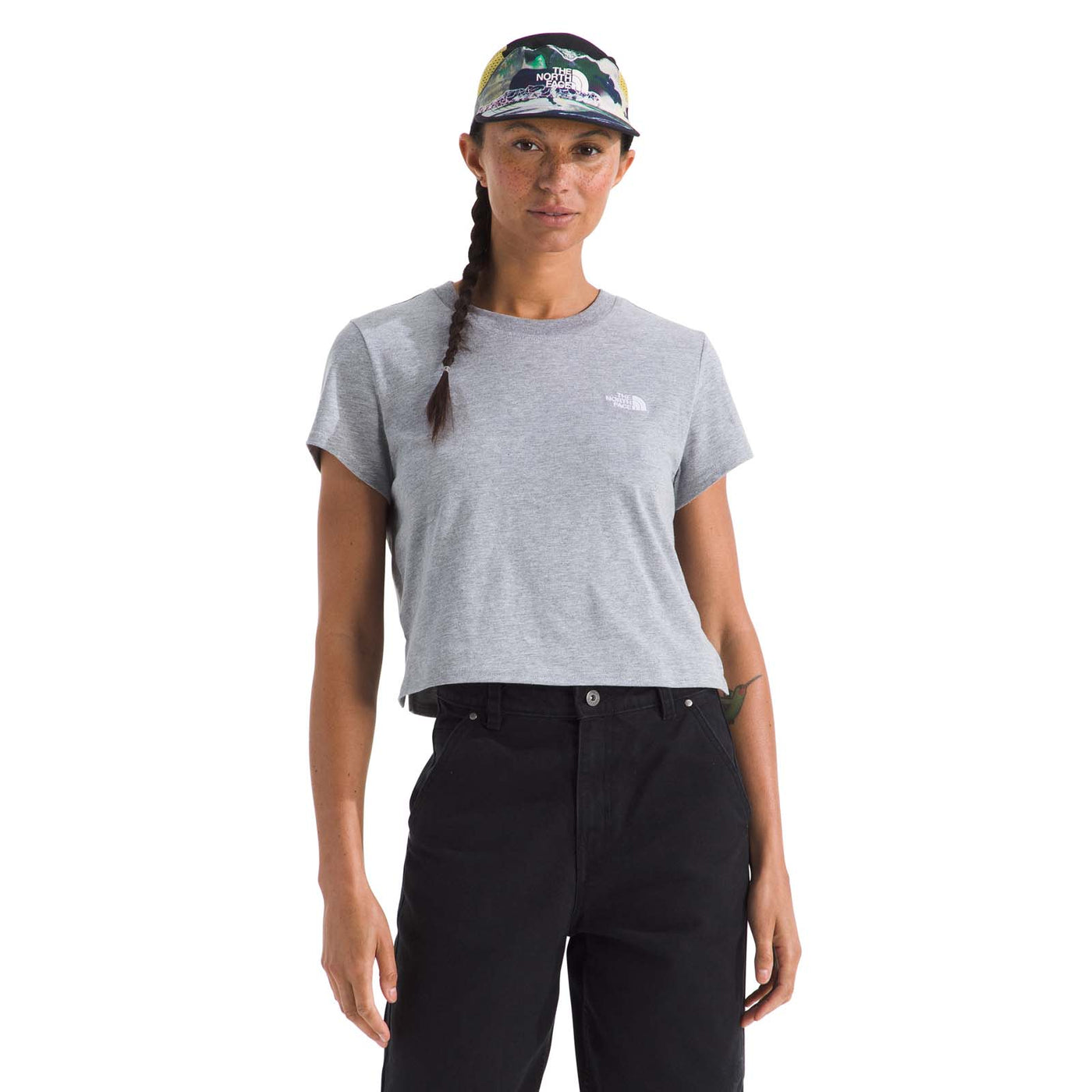 The North Face Women's Evolution Tee 2025