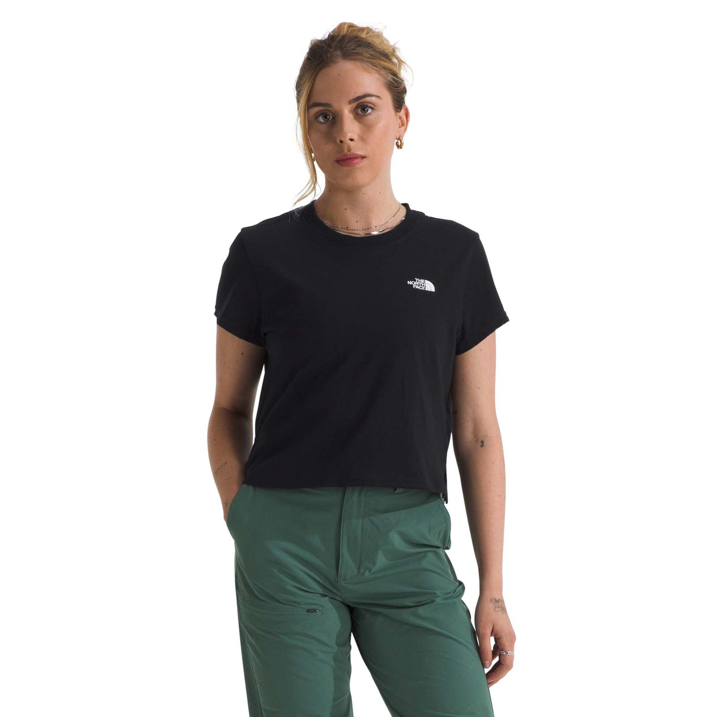 The North Face Women's Evolution Tee 2025