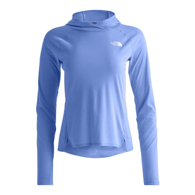 The North Face Women's LIGHTRANGE Sunriser Hoodie 2025 0YI VIRTUAL BLUE