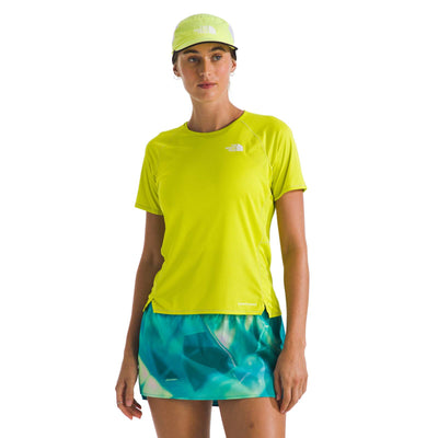 The North Face Women's LIGHTRANGE Sunriser Short-Sleeve Shirt 2025
