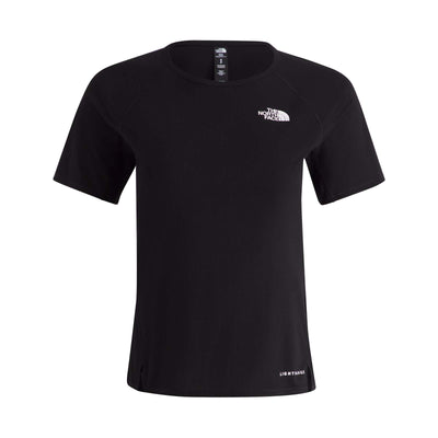 The North Face Women's LIGHTRANGE Sunriser Short-Sleeve Shirt 2025 TNF BLACK