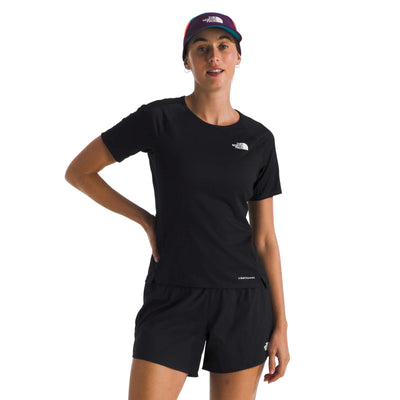 The North Face Women's LIGHTRANGE Sunriser Short-Sleeve Shirt 2025