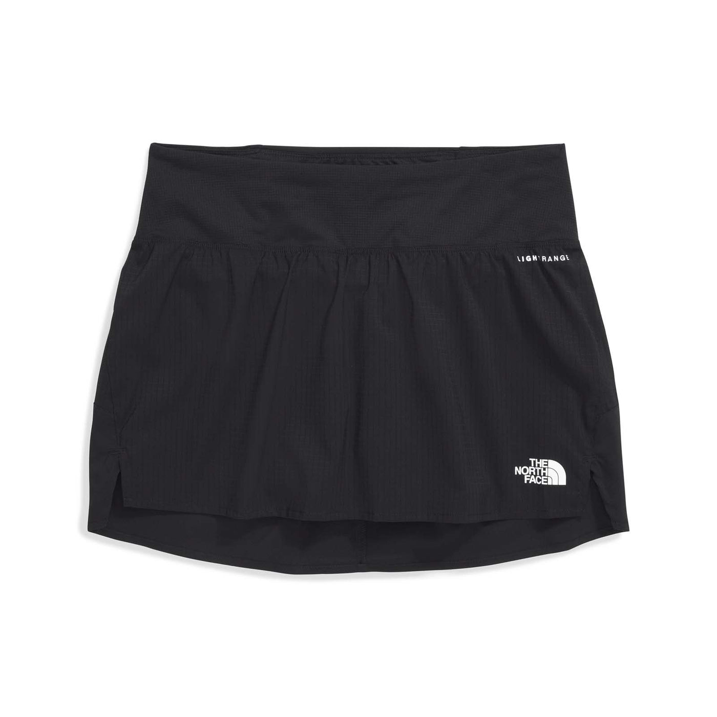 The North Face Women's LIGHTRANGE Sunriser Skort 2025 TNF BLACK