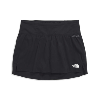 The North Face Women's LIGHTRANGE Sunriser Skort 2025 TNF BLACK