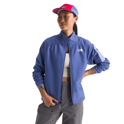 The North Face Women’s Tek Approach Grid Fleece Jacket 2025