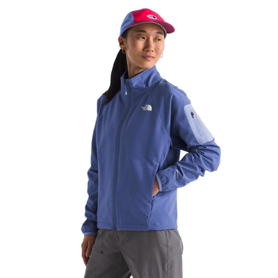 The North Face Women’s Tek Approach Grid Fleece Jacket 2025