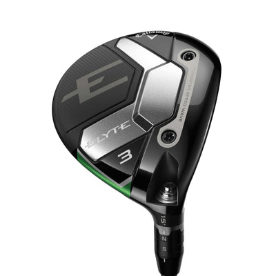 Callaway Elyte Fairway 3 Wood - Regular Flex 2025 RHR