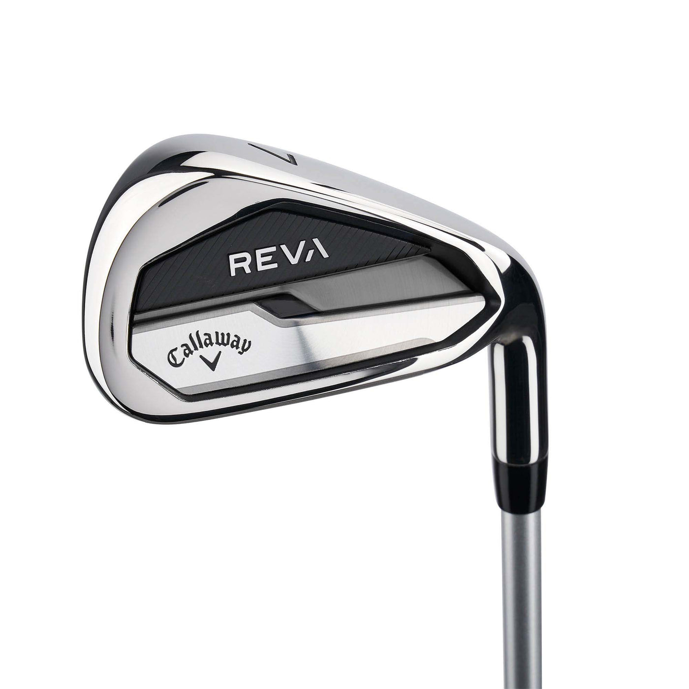 Callaway Women's REVA Black 11-Piece Complete Set with Cart Bag 2025