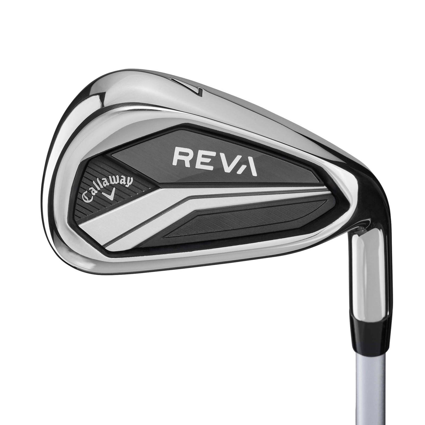 Callaway Women's REVA Black 11-Piece Complete Set with Stand Bag 2025