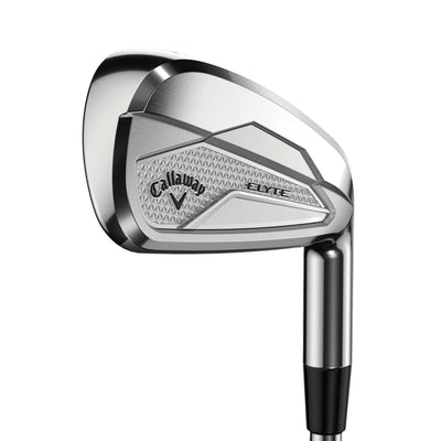 Callaway Elyte Irons Set - 5-PW Stiff Flex 2025 RHS