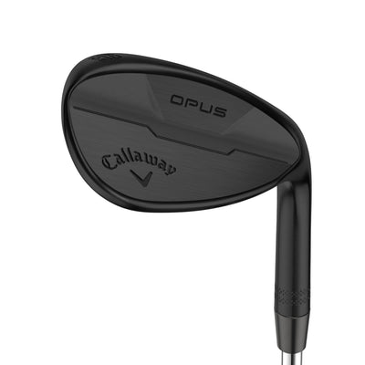 Callaway Opus Black Shadow Wedge 2025 52.12°