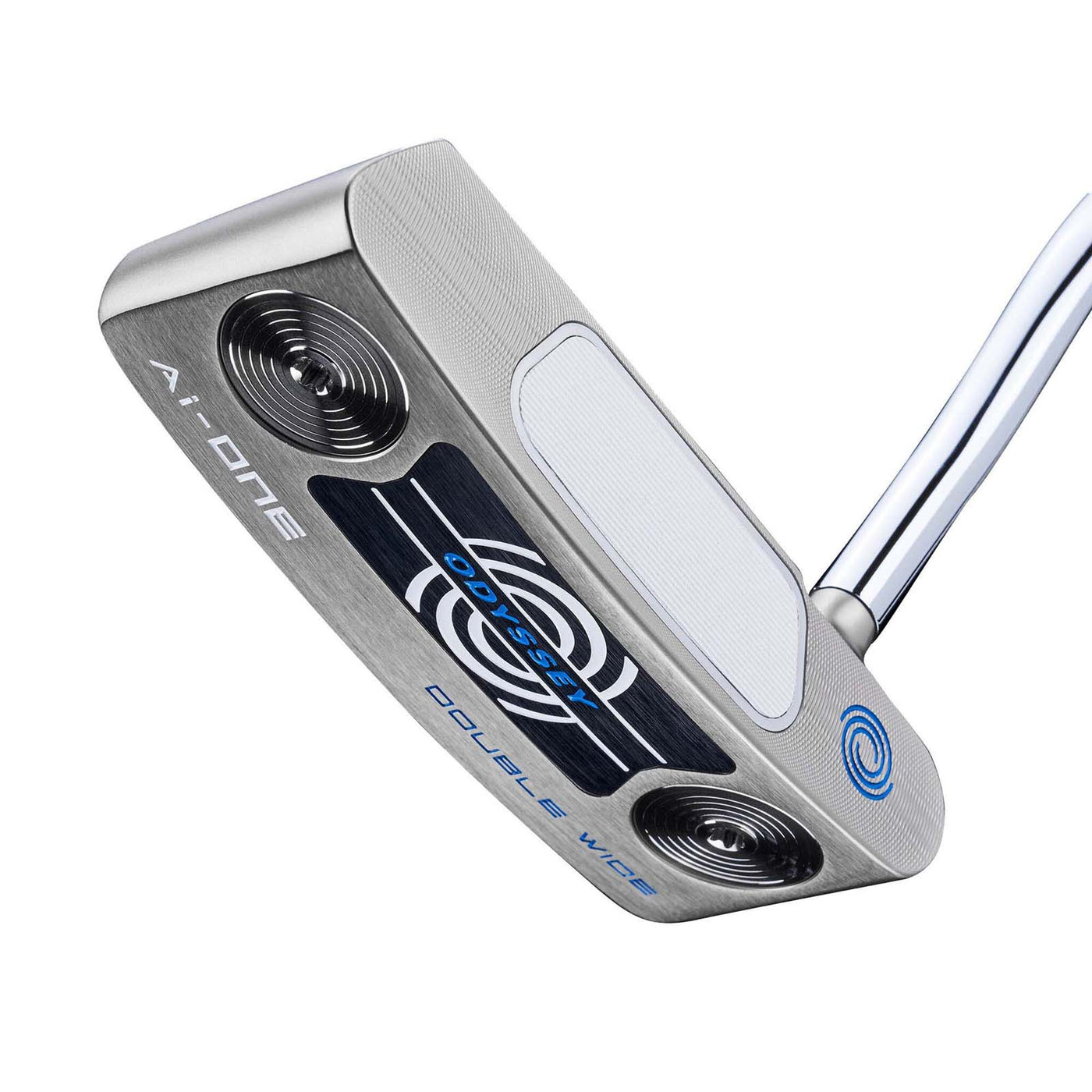 Odyssey Ai-ONE Silver Double Wide DB Putter 2025 35 IN