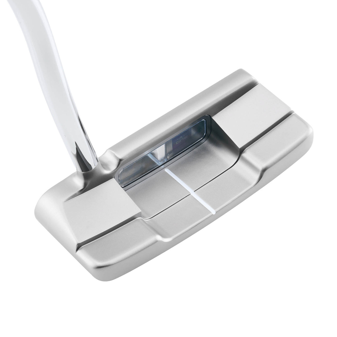 Odyssey Ai-ONE Silver Double Wide DB Putter 2025