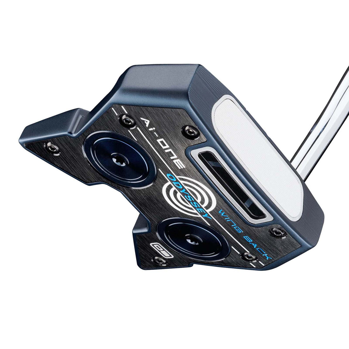 Odyssey Ai-ONE Wing Back DB Putter 2025 35 IN