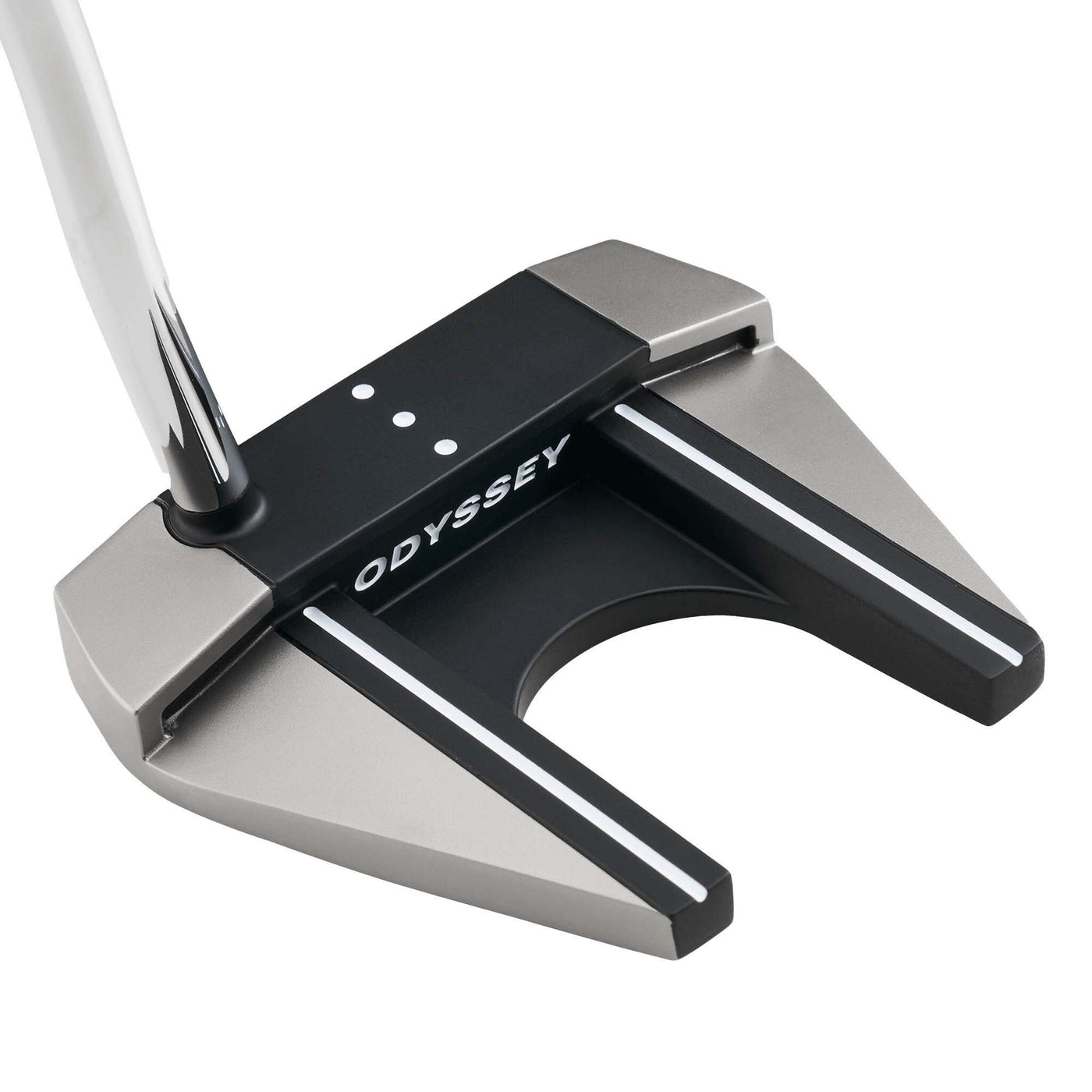 Odyssey Microhinge Seven DB Putter 2025