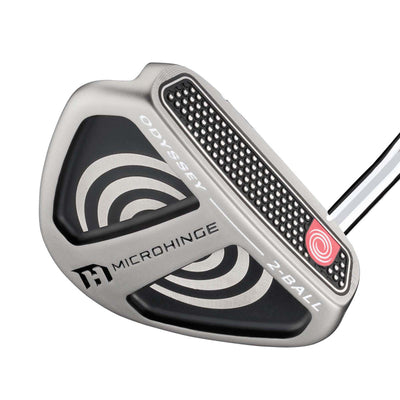 Odyssey Microhinge V-Line 2-Ball DB Putter 2025