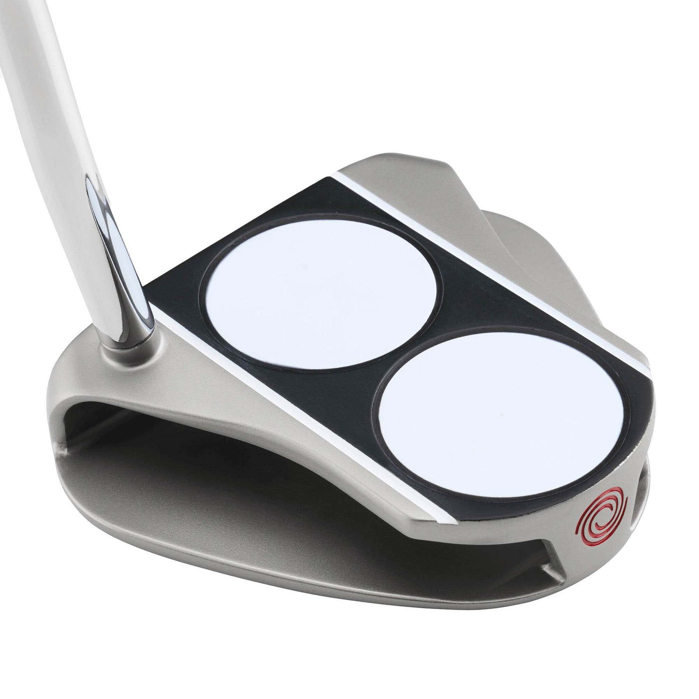 Odyssey Microhinge V-Line 2-Ball DB Putter 2025