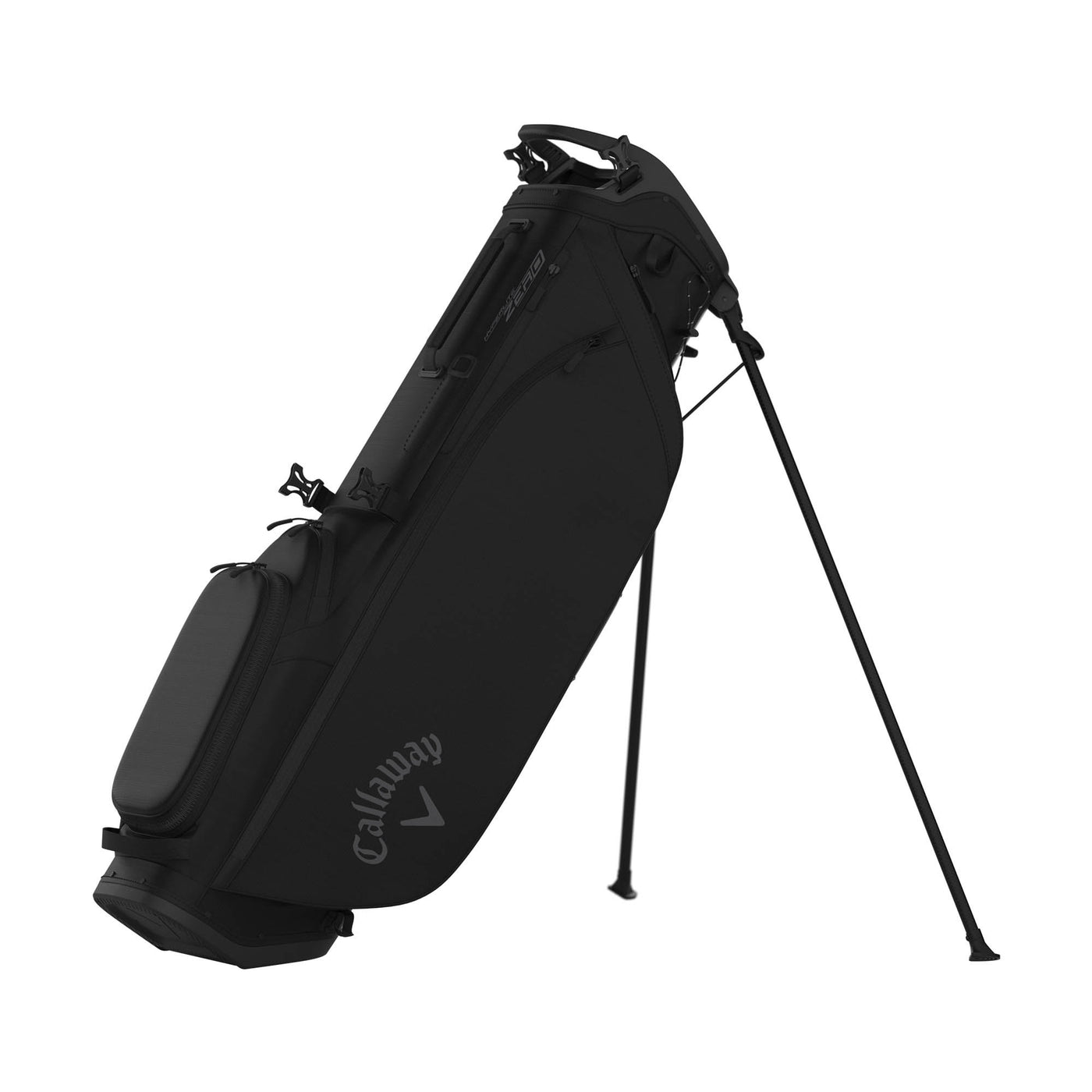 Callaway Hyperlite Zero Stand Bag 2025 BLACK/WHITE