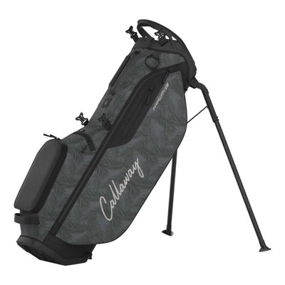 Callaway Fairway C Stand Bag 2025 BLACK PALMS