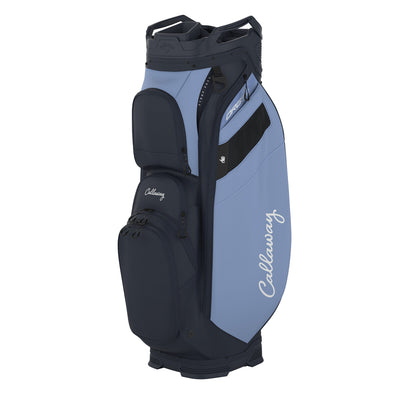 Callaway ORG 14 Cart Bag 2025 MIDNIGHT/HYDRANGEA FLORAL