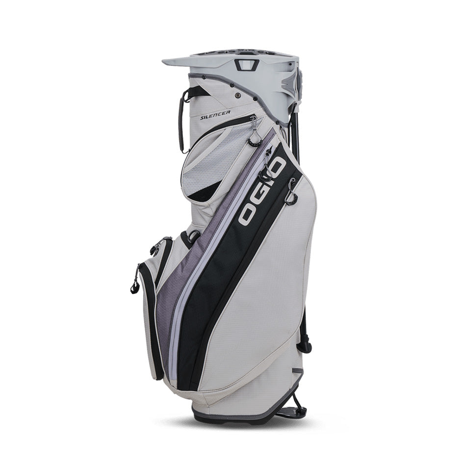 OGIO Silencer Hybrid Golf Bag 2025 HARBOR MIST