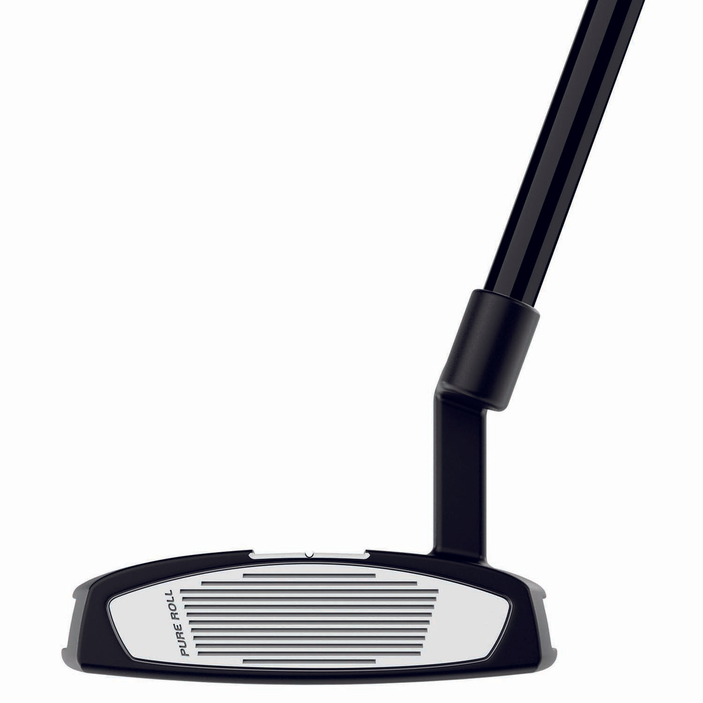 TaylorMade Spider Tour X #1 L-Neck Putter - Black 2025