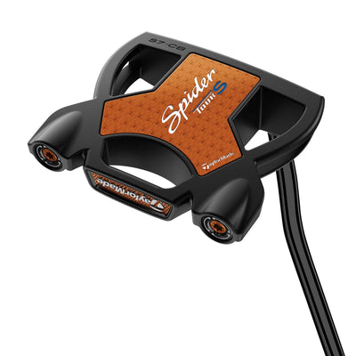 TaylorMade Spider Tour S Counter-Balanced DB Putter 2025