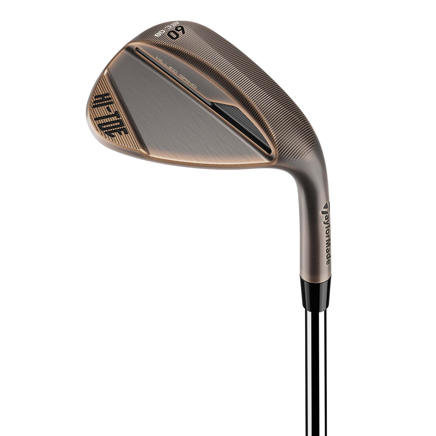 TaylorMade Hi-Toe 4 Wedge - 58.08 ATC 2025 58.08°