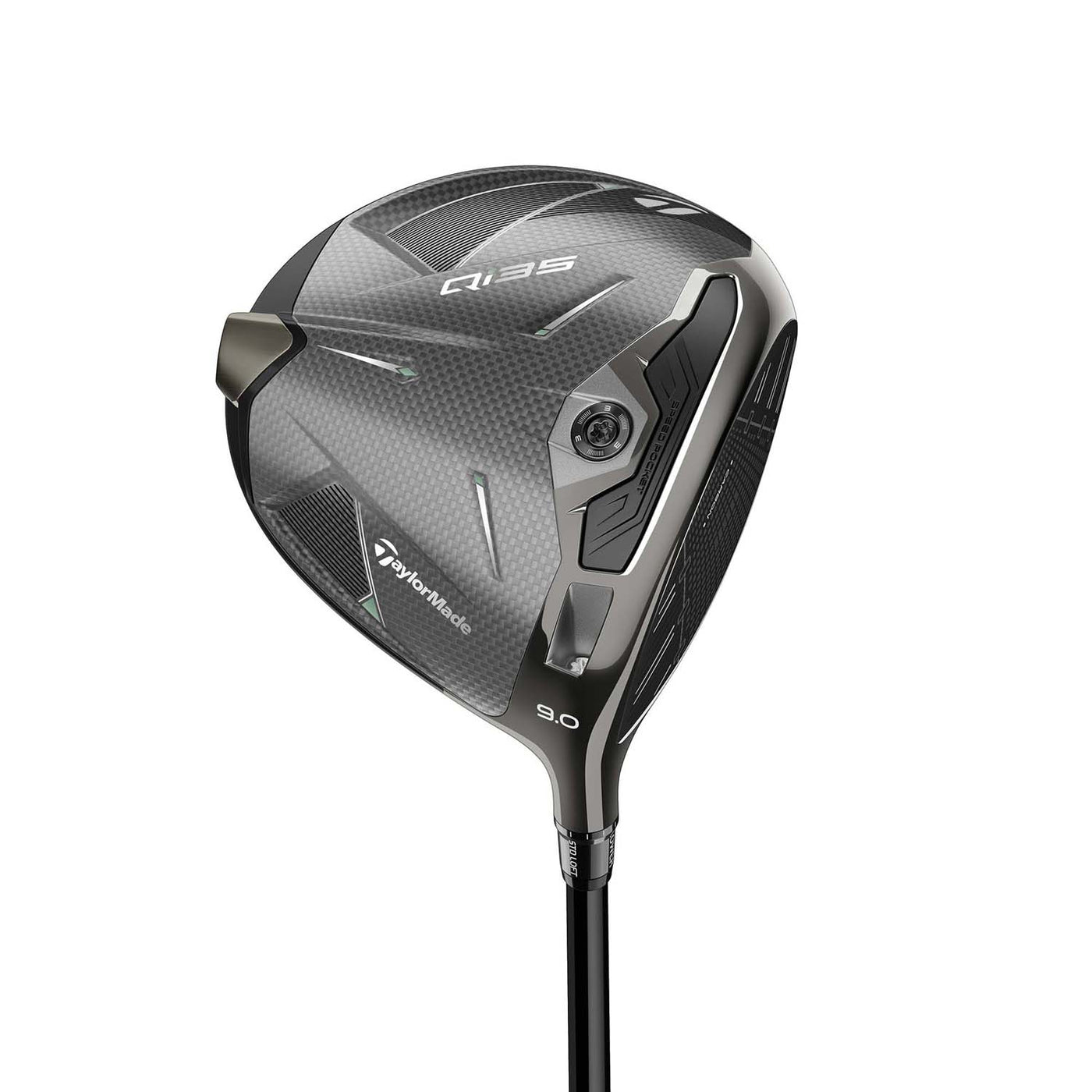 TaylorMade Qi35 Driver - 10.5 Regular Diamana 2025 RHR