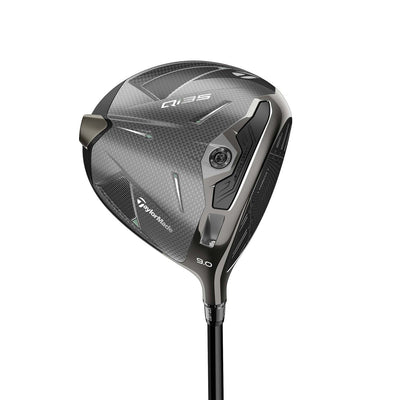 TaylorMade Left-Handed Qi35 Driver - 9.0 Stiff Diamana 2025 LHS