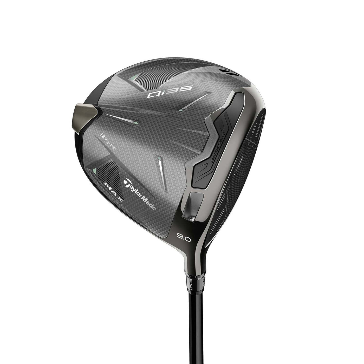 TaylorMade Left-Handed Qi35 Max Driver - 10.5 Regular 2025 LHR