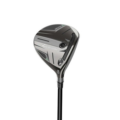 TaylorMade Qi35 Fairway 3 Wood - Stiff 2025 RHS