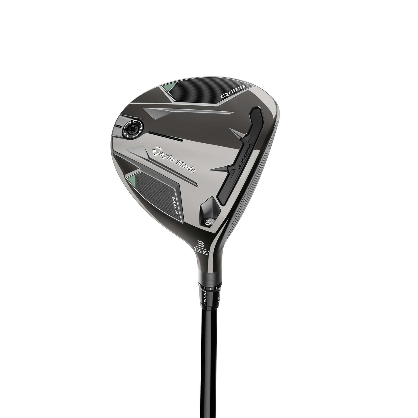 TaylorMade Qi35 Max Fairway 3 Wood - Regular 2025 RHR