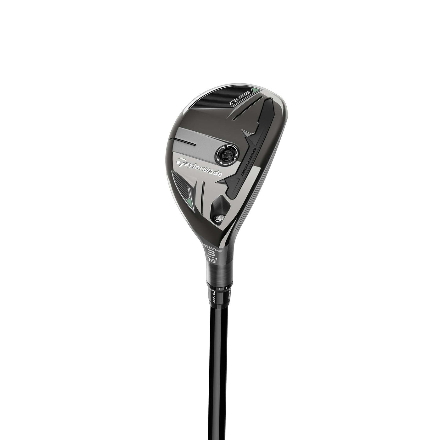 TaylorMade Qi35 Rescue 3 Hybrid - Regular Ventus Blue 2025 RHR